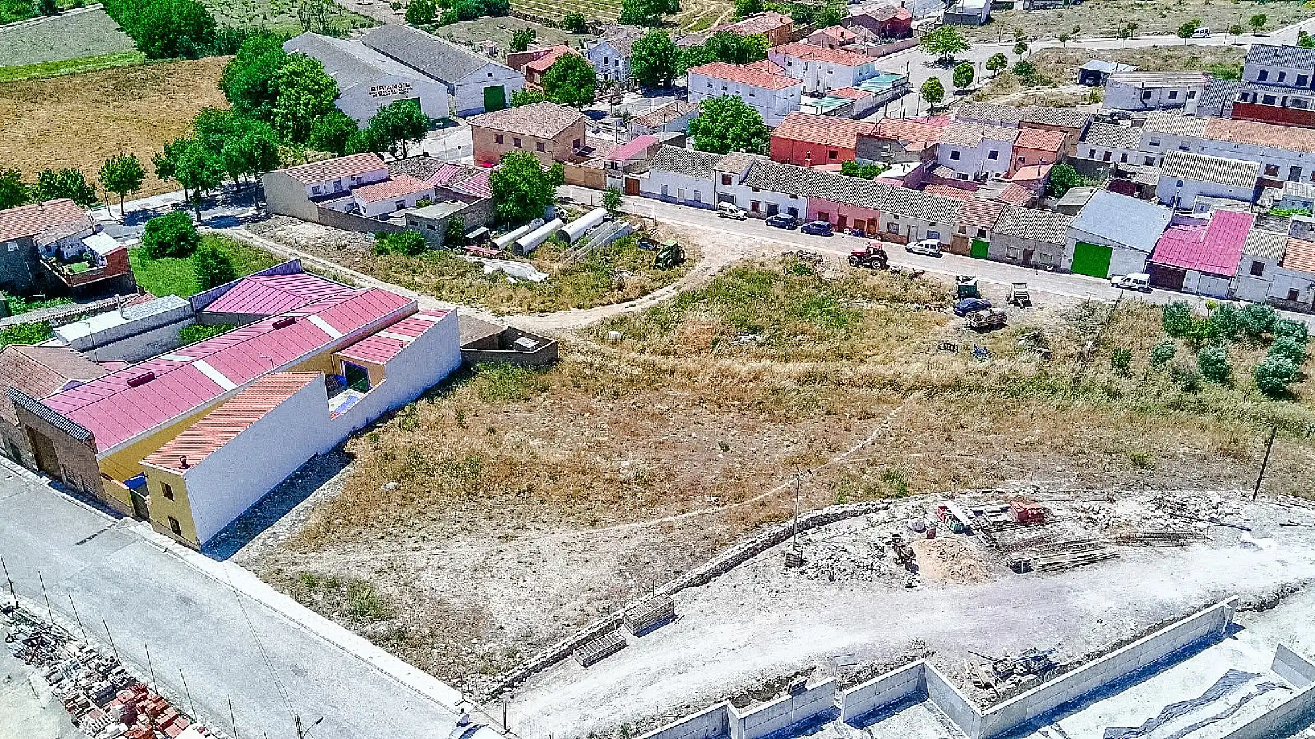 Rustikales Grundstück zum Verkauf in Lezuza, imagen 6