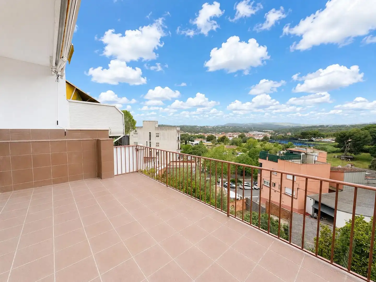 Terrace of Detached homes for sale in Lloret de Mar  with Heating, Terrace and Balcony