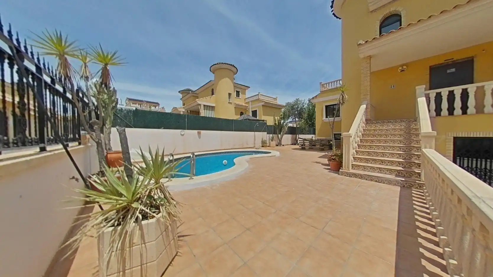 Xalet amb piscina en venda a C/ Ebro, Residencial Brisas y Golf II, imagen 28