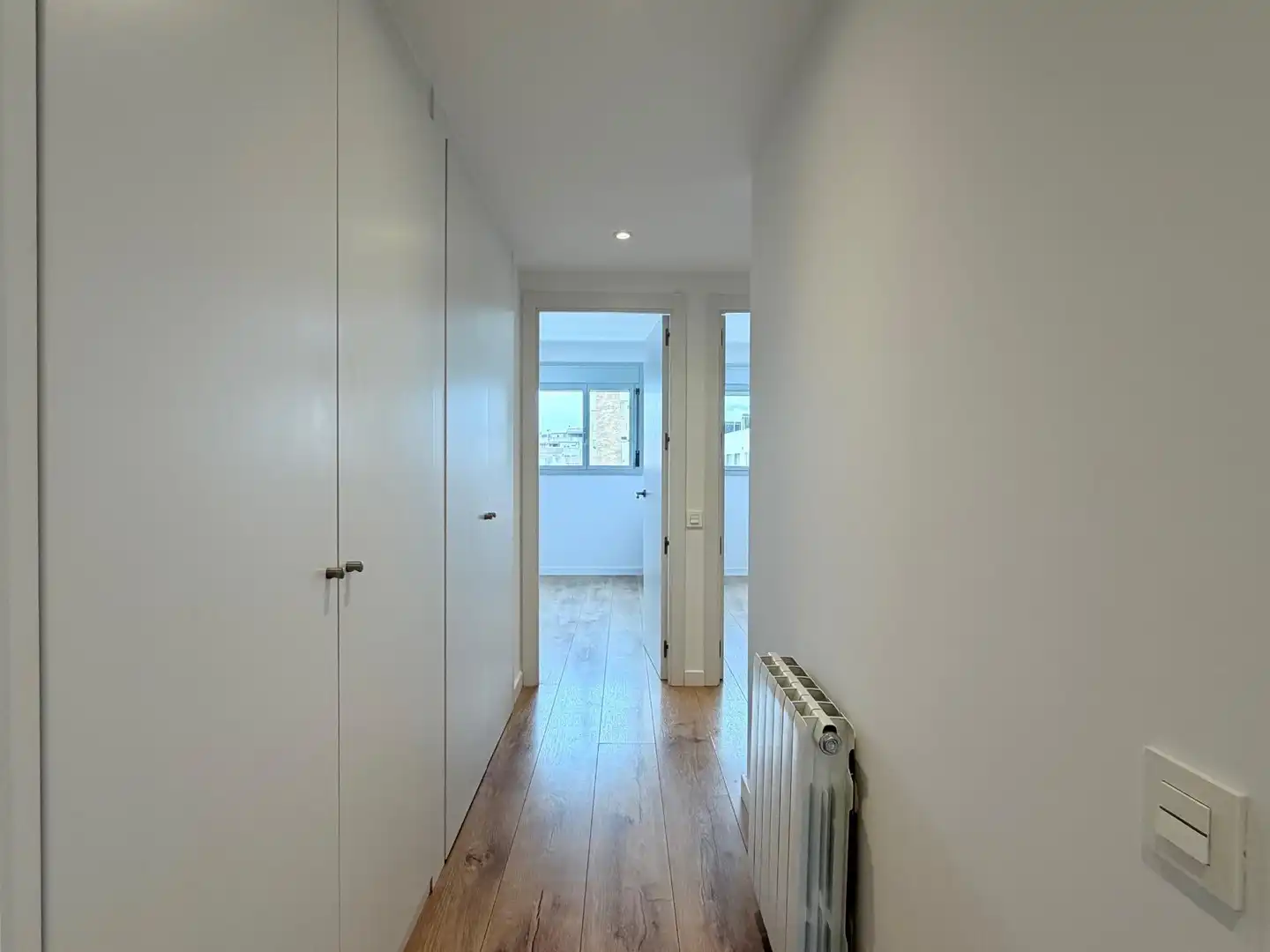Piso de alquiler en Igualada con Aire acondicionado, Calefacción y Parquet