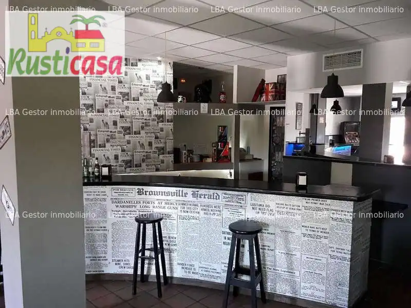 Local en venda a Coronel Costilla, Bailén