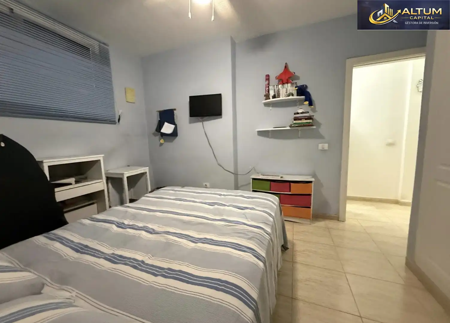 Dormitori de Pis en venda en San Miguel de Abona amb Traster, Moblat i Forn