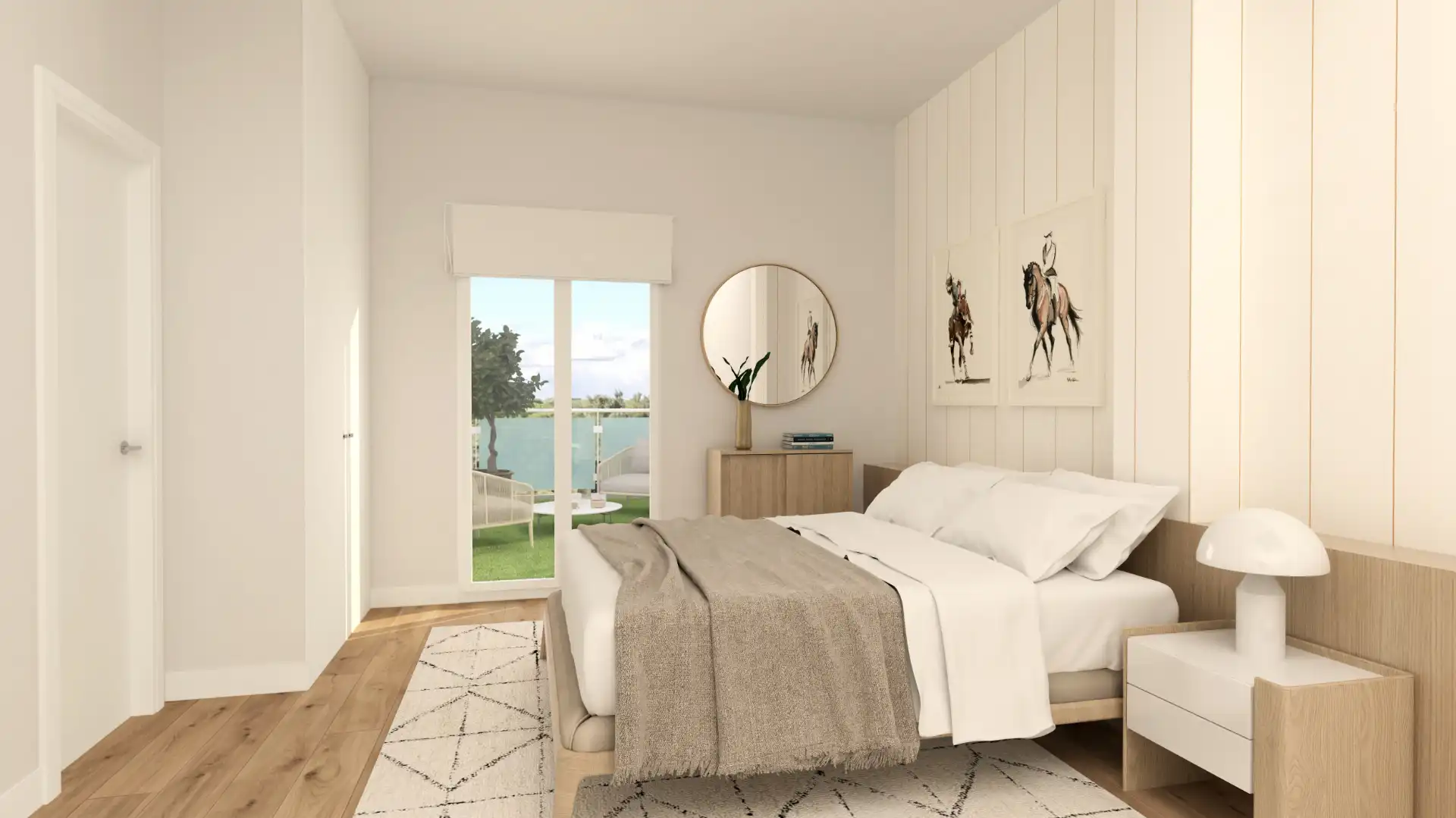 Neubau-Penthouse mit Pool zum Verkauf in Calle Pedro de Alvarado 1, imagen 9
