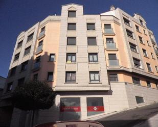 Exterior view of Flat to rent in Poio