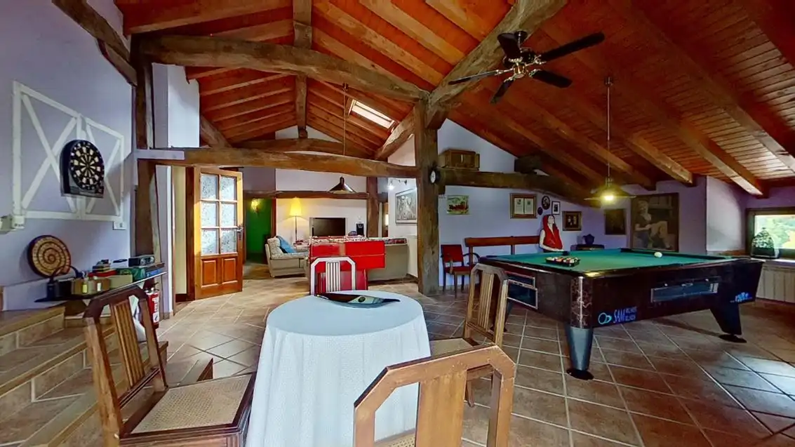 Living room of Houses for sale in Arakil  with Private garden, Terrace and Furnished