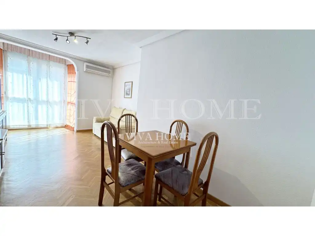 Living room of Flat for sale in Mejorada del Campo