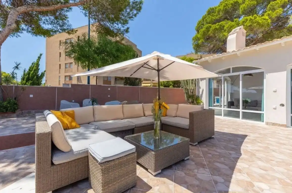 Chalet con piscina en venta en Yate, imagen 9