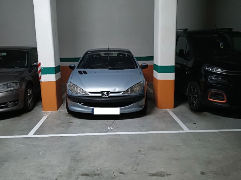 Parking of Garage to rent in Beasain
