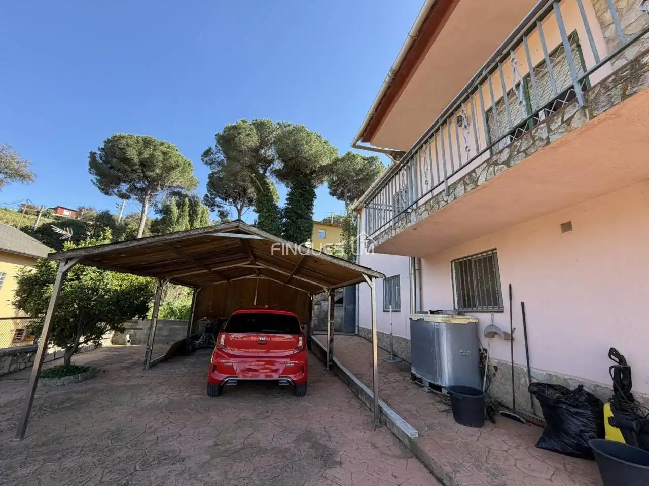 Exterior view of Houses for sale in Tordera  with Heating, Private garden and Terrace