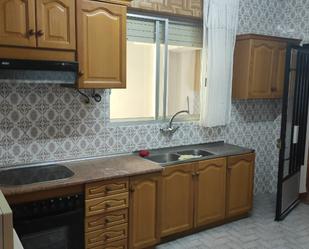 Kitchen of House or chalet for sale in Cenizate  with Terrace and Balcony