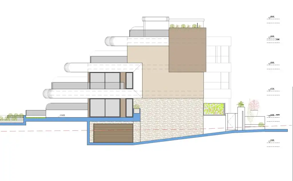 Apartment mit Pool zum Verkauf in Casares pueblo, imagen 10
