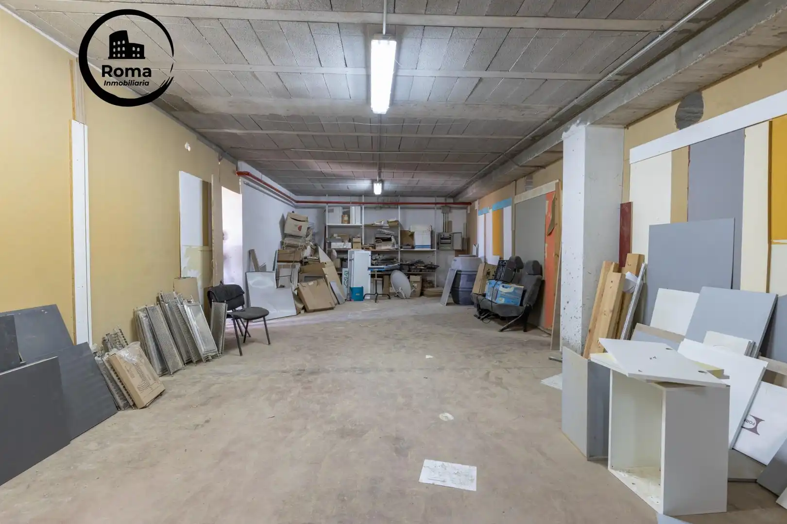 Nave industrial en venta en Deifontes, Granada