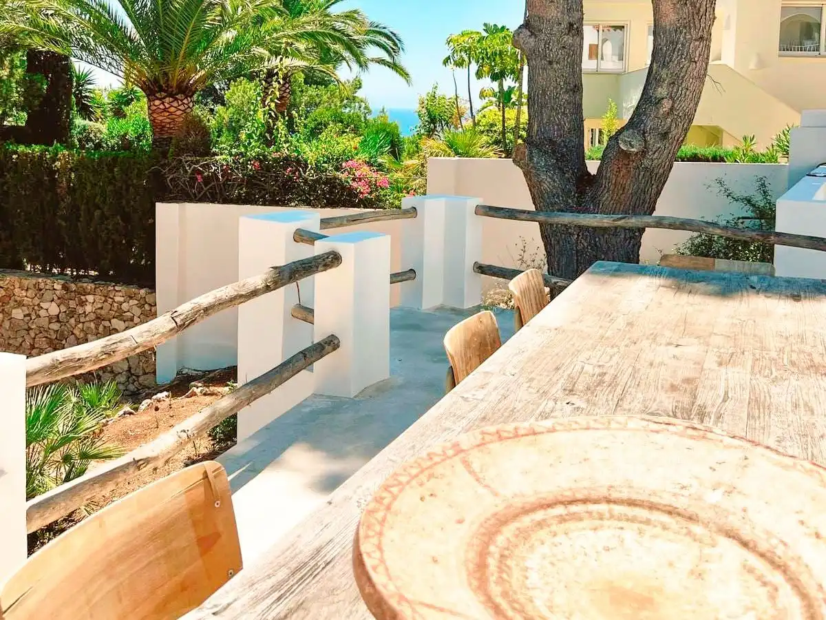 Terraza de Casa o chalet en venta en Altea con Aire acondicionado, Calefacción y Terraza