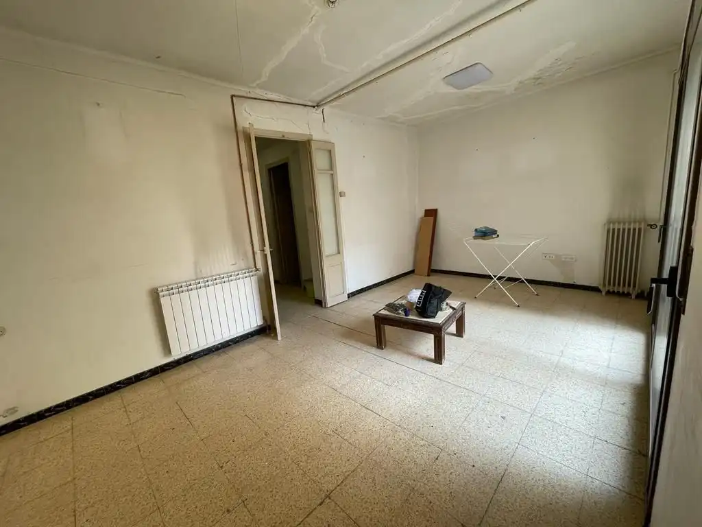 Sala de estar de Casa adosada en venta en Tàrrega con Calefacción, Jardín privado y Terraza
