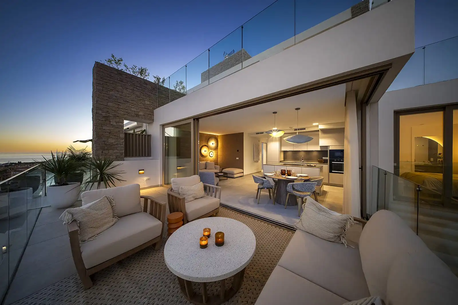 Apartamento con piscina en venta en Riviera del Sol, imagen 15