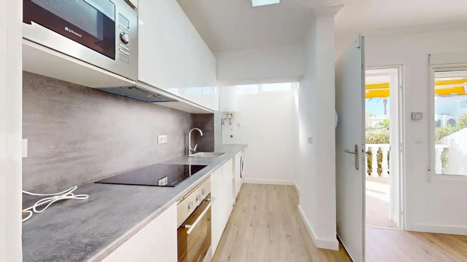 Cocina de Casa o chalet en venta en Orihuela con Terraza y Trastero