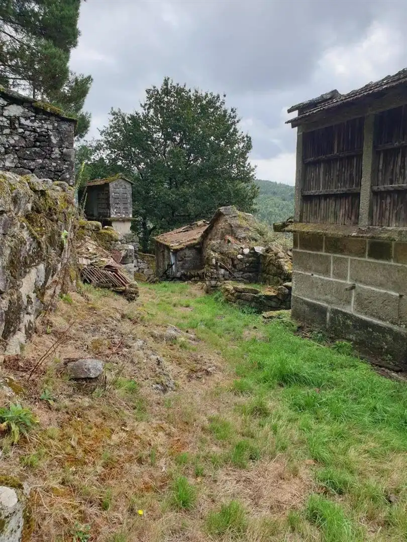 Casa o chalet en venta en Campo Lameiro con Jardín privado