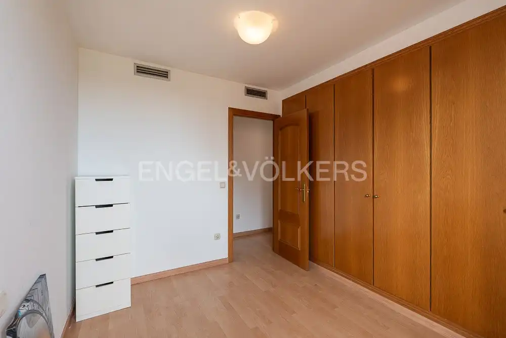 Àtic de lloguer en Valencia amb Aire condicionat, Calefacció i Parquet