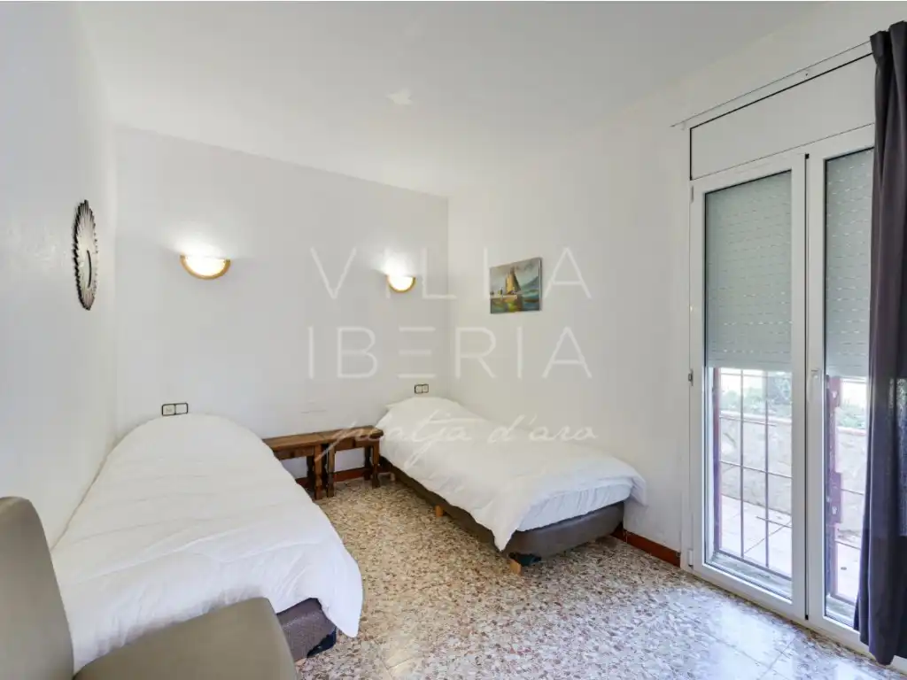 Dormitori de Casa o xalet en venda en Santa Cristina d'Aro amb Jardí privat i Terrassa