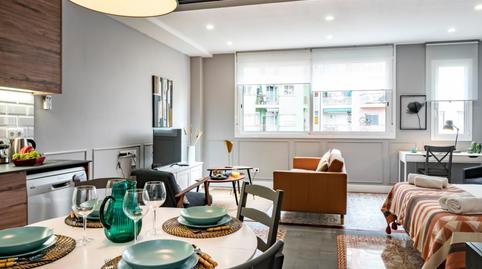 Foto 3 de Estudi de lloguer a El Camp de l'Arpa del Clot, Barcelona