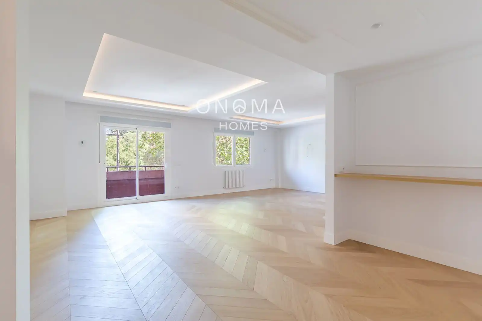 Piso con piscina en venta en General Martinez Campos