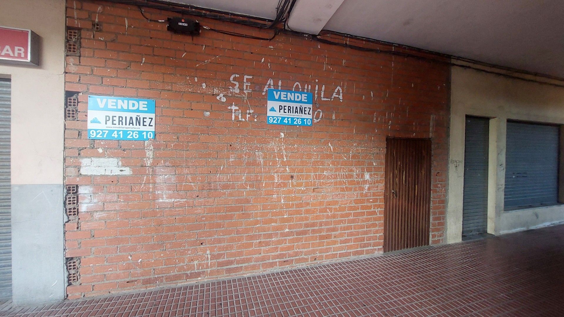 Premises for sale in Plasencia