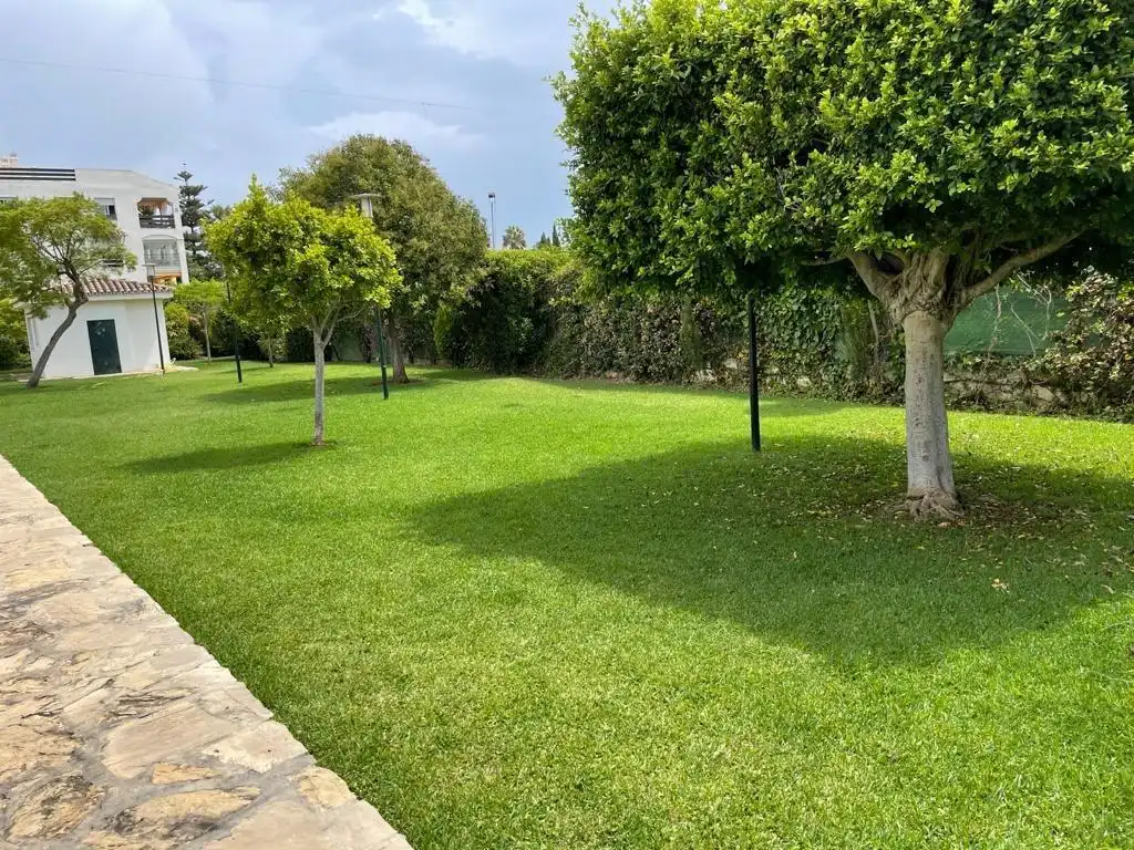 Apartament amb piscina de lloguer a San Pedro de Alcántara, imagen 23