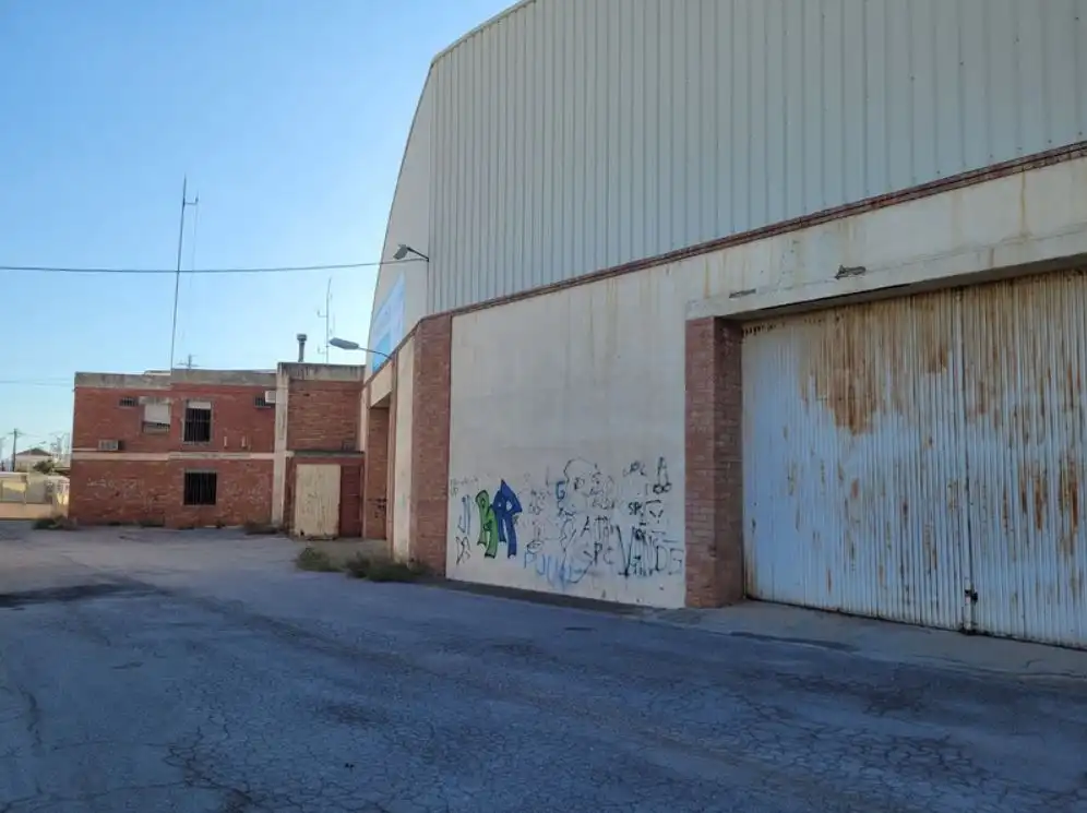 Industriegebäude zum Verkauf in Carrer Ribesalbes 52, imagen 21