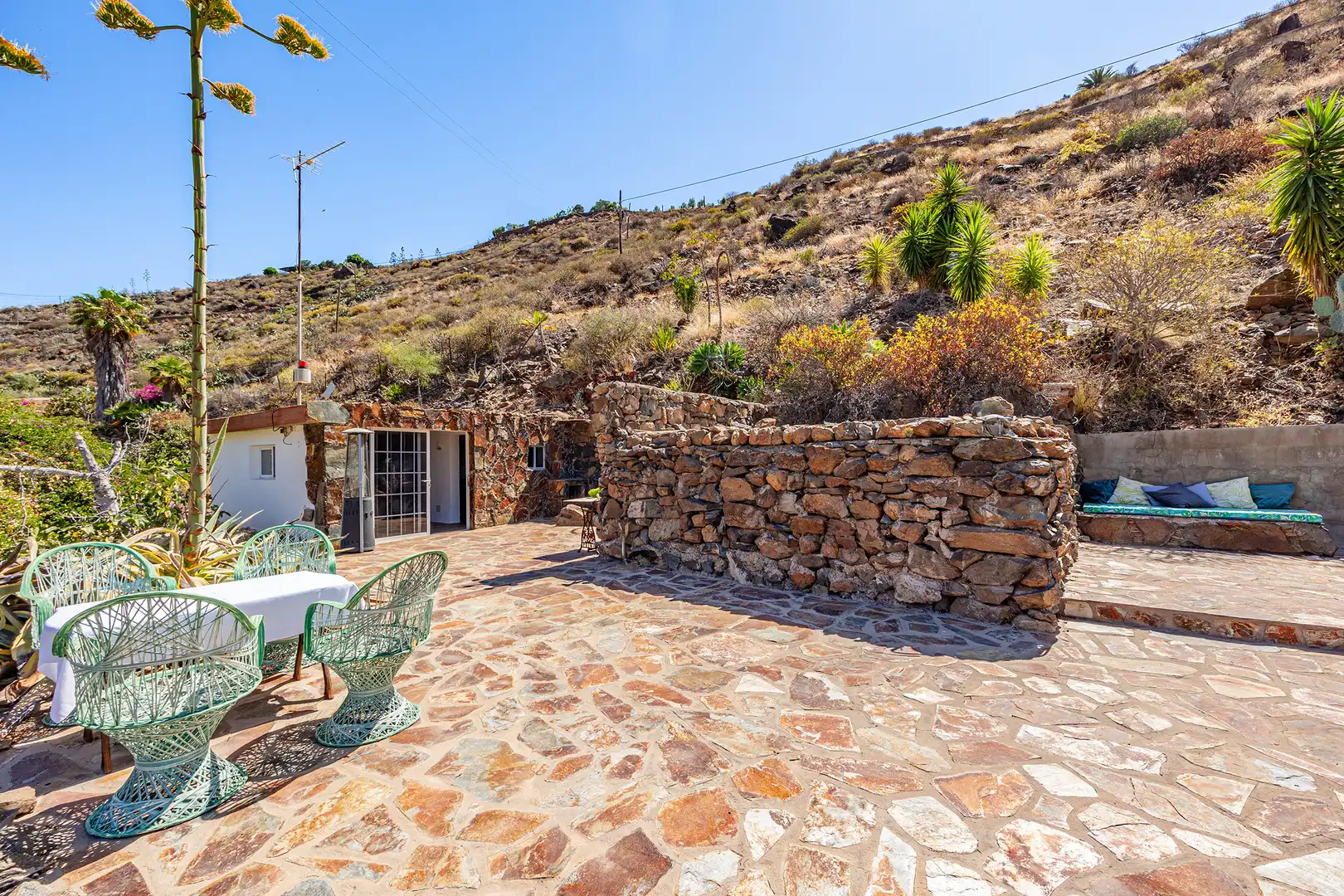 Casa o xalet en venda a Vial Camino, 1, San Bartolomé Interior