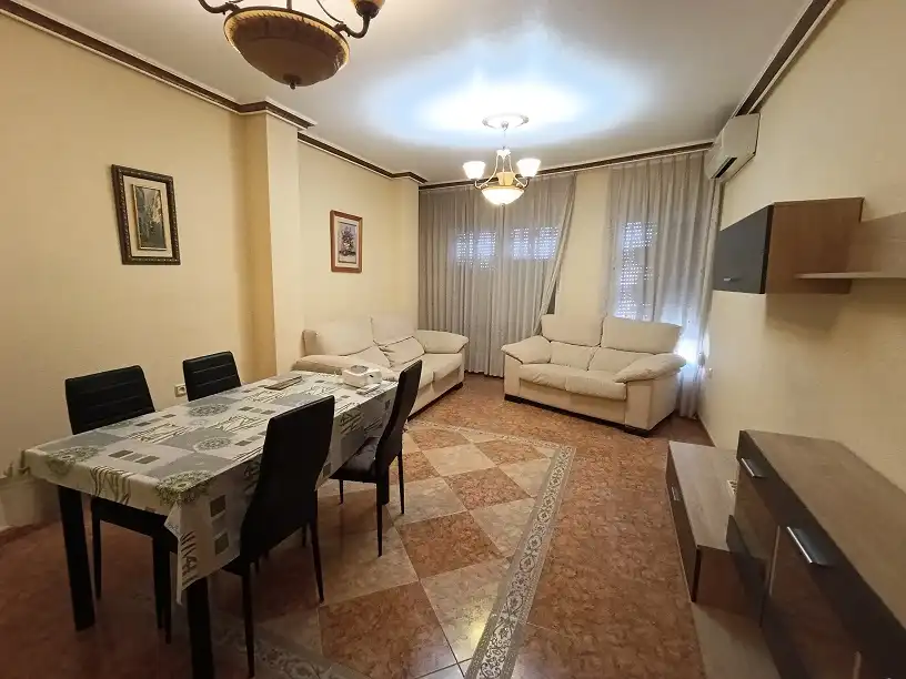 Flat with terrace for sale in Tobarra