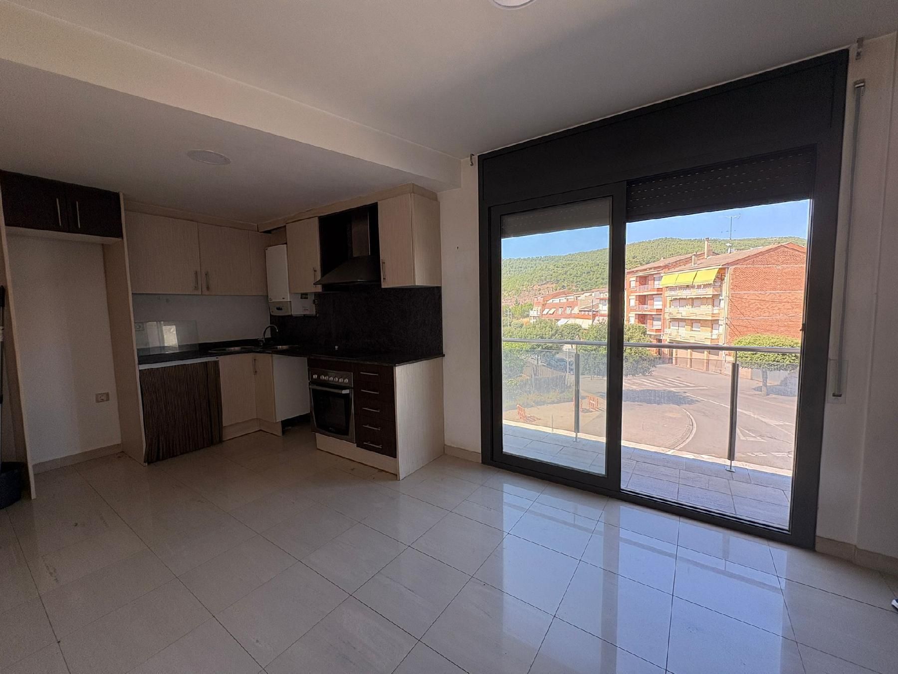 Exterior view of Flat for sale in Balsareny