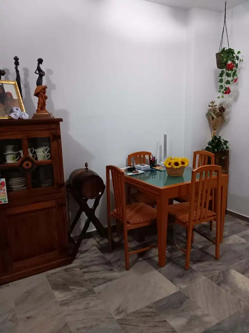 Comedor de Piso en venta en Sevilla con Piscina
