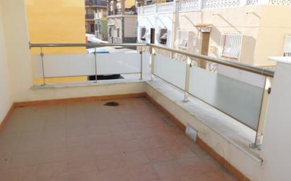 Terrassa de Apartament en venda en Cuevas del Almanzora amb Aire condicionat i Terrassa