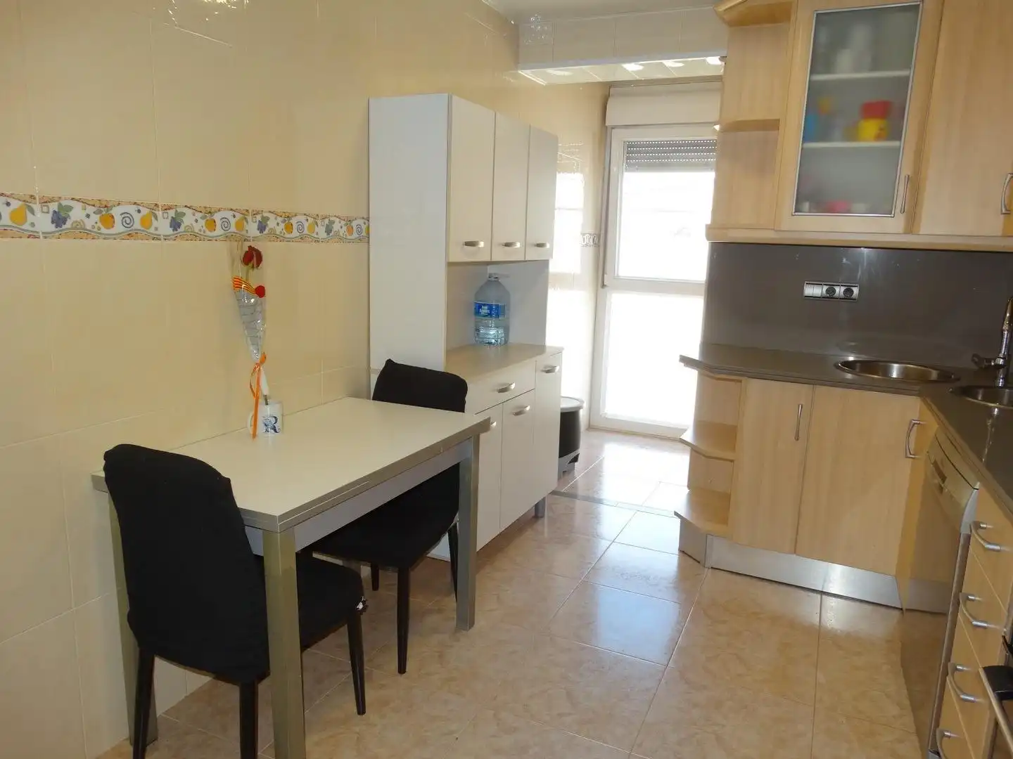 Cocina de Piso en venta en Amposta con Aire acondicionado, Calefacción y Terraza