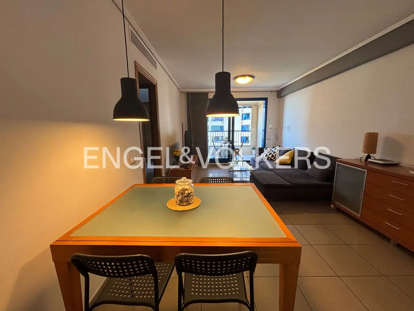 Wohnung zur Miete in Avinguda Mare Nostrum, La Patacona