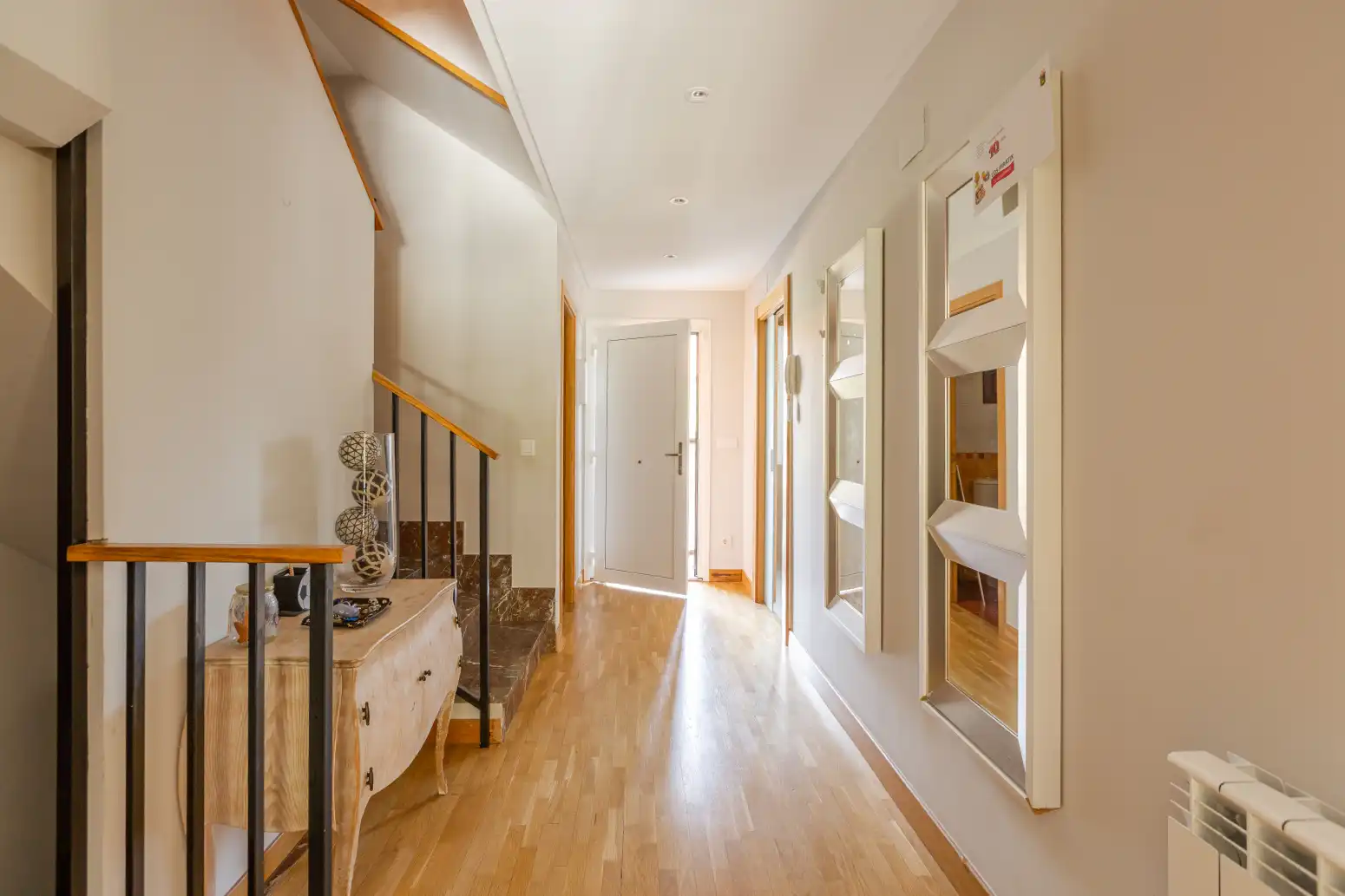 Detached homes for sale in Berrioplano / Berriobeiti  with Heating, Terrace and Furnished