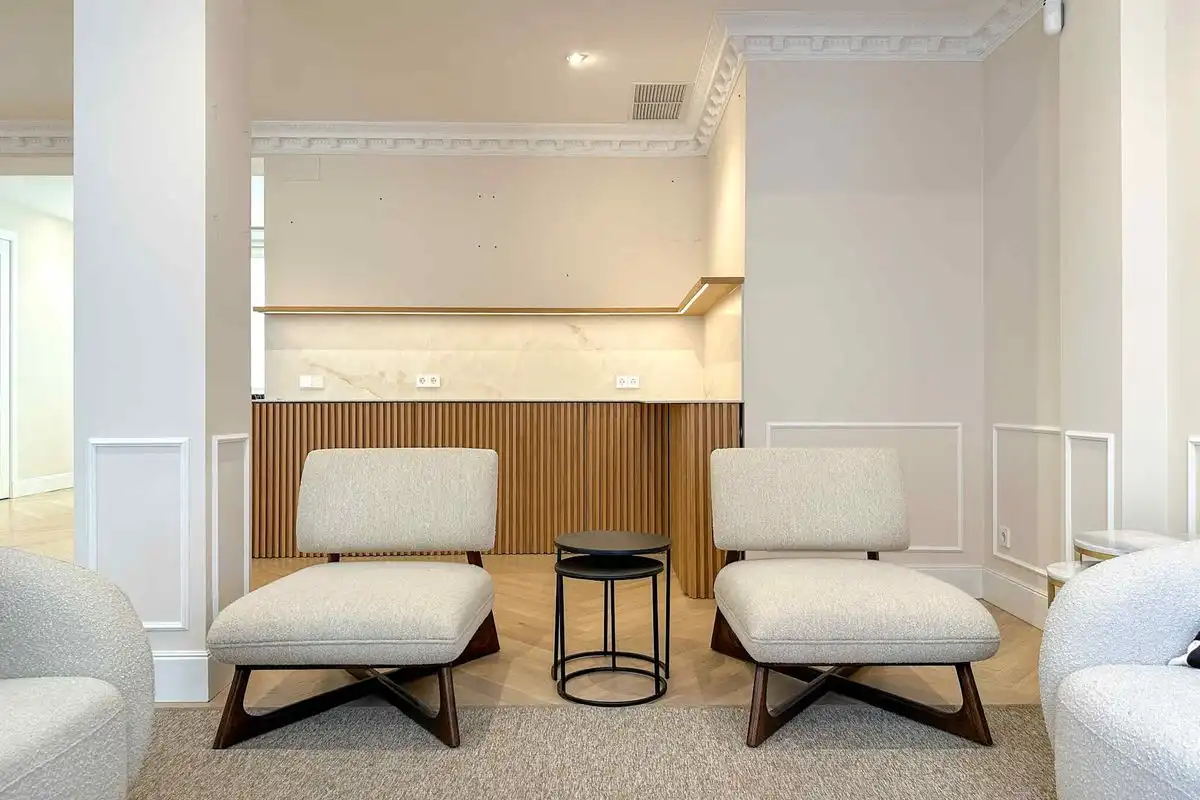 Flat with terrace for sale in Calle de Núñez de Balboa, imagen 11