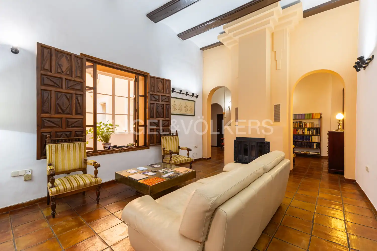 Casa con terraza en venta en Canónigo Cebrián, imagen 23
