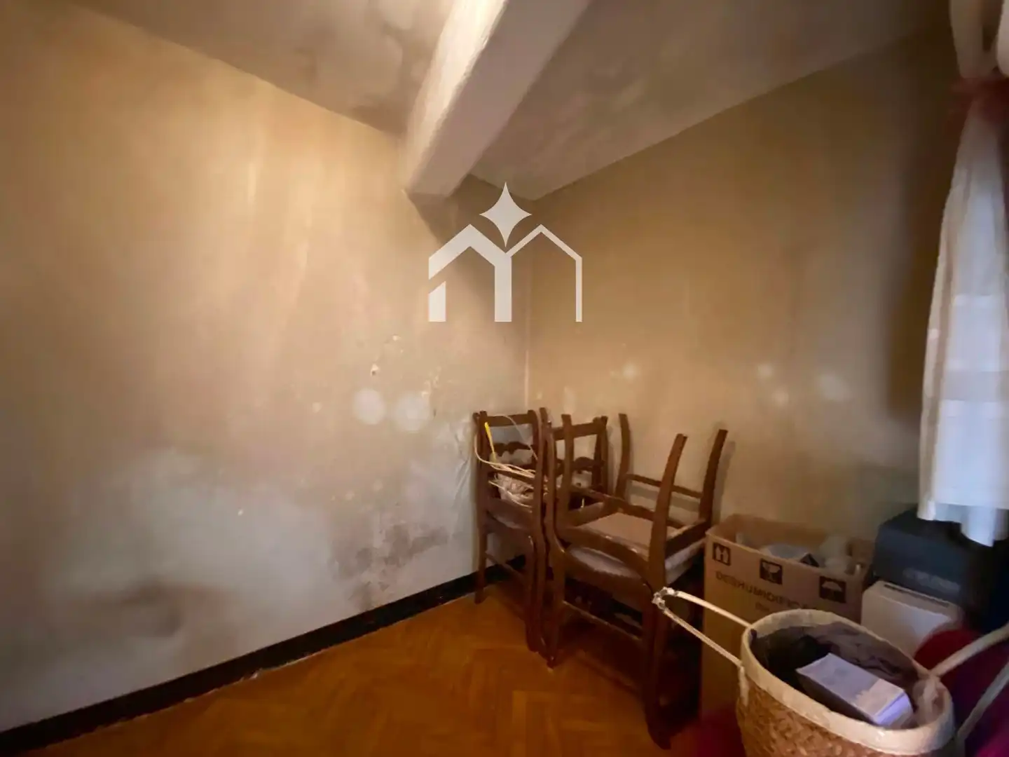 Comedor de Casa o chalet en venta en Cangas  con Amueblado