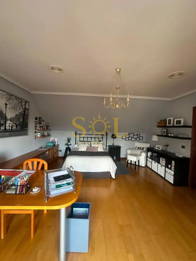 Casa pareada con terraza en venta en Calle Federico Castañón, imagen 56