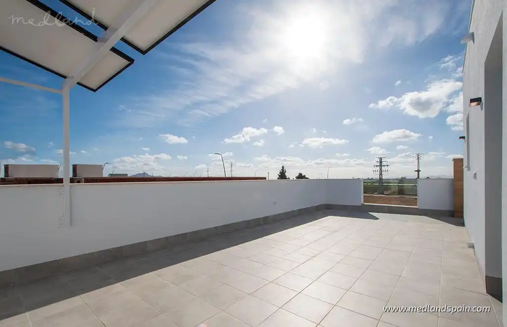 Villa avec piscine à vendre à Roldán, imagen 4