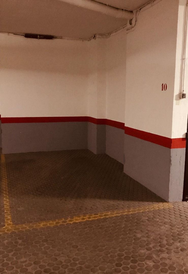 Garage to rent in N/A, -1, Centro - Sagrario