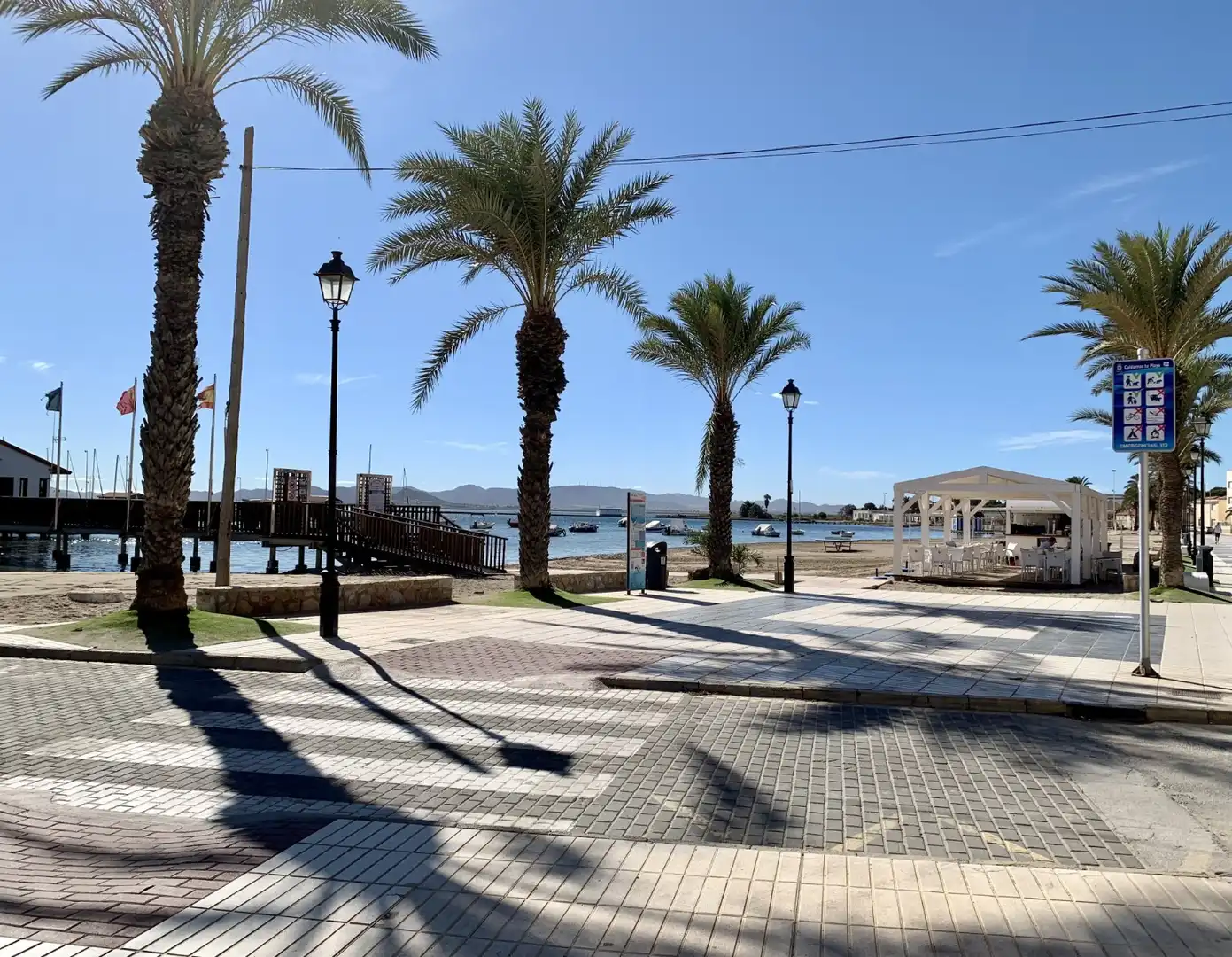 Casa o xalet en venda a Los Narejos - Punta Calera