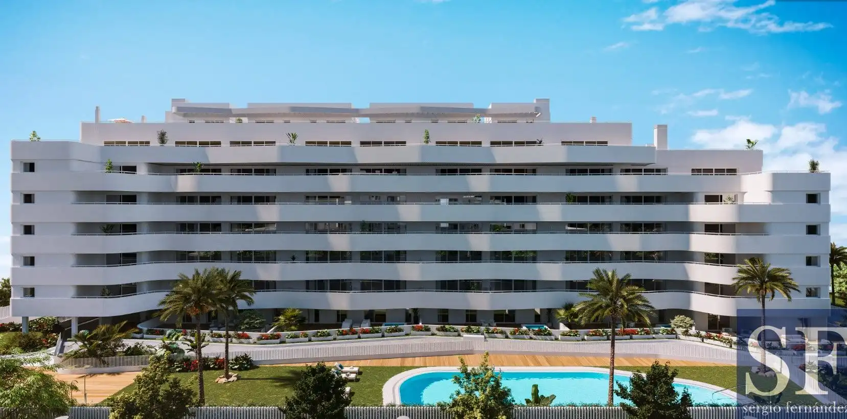 Vista exterior de Apartamento en venta en Vélez-Málaga
