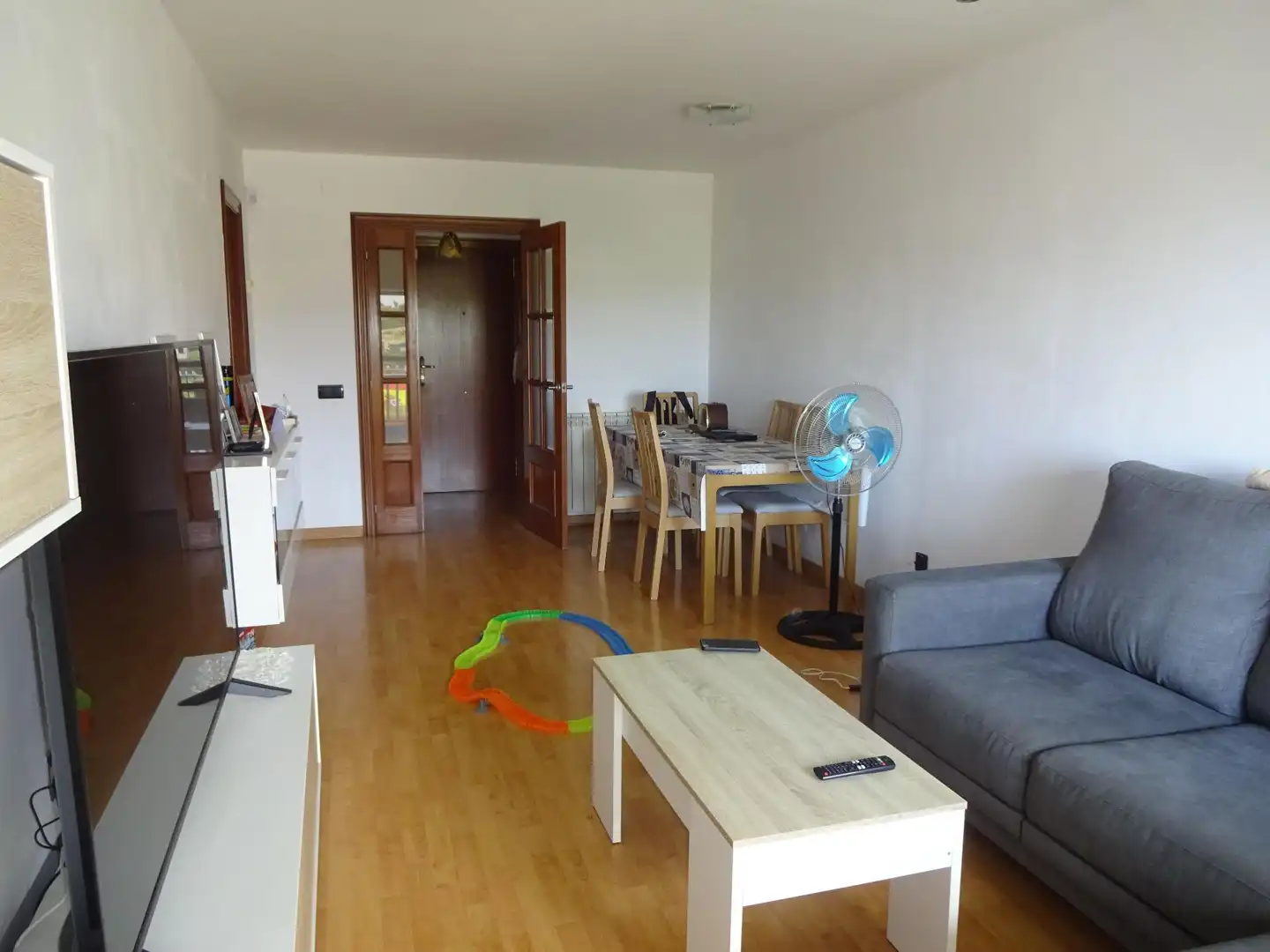 Living room of Flat for sale in Mataró  with Heating