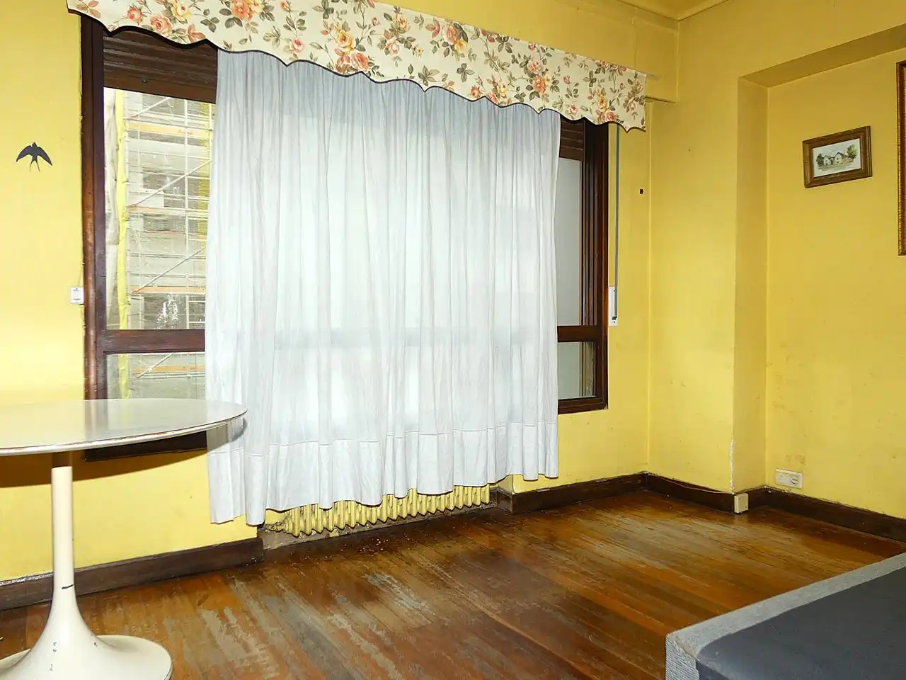 Schlafzimmer von Wohnung zum Verkauf in Bilbao  mit Heizung