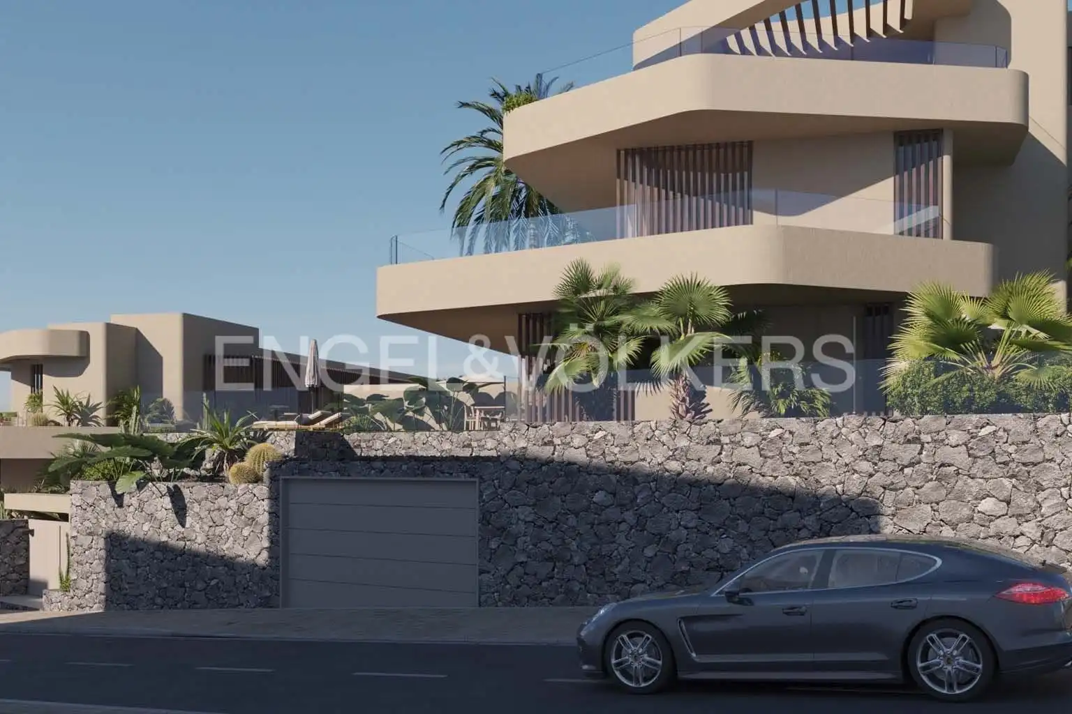 Appartamento con piscina in vendita a Callao Salvaje - Playa Paraíso, imagen 15