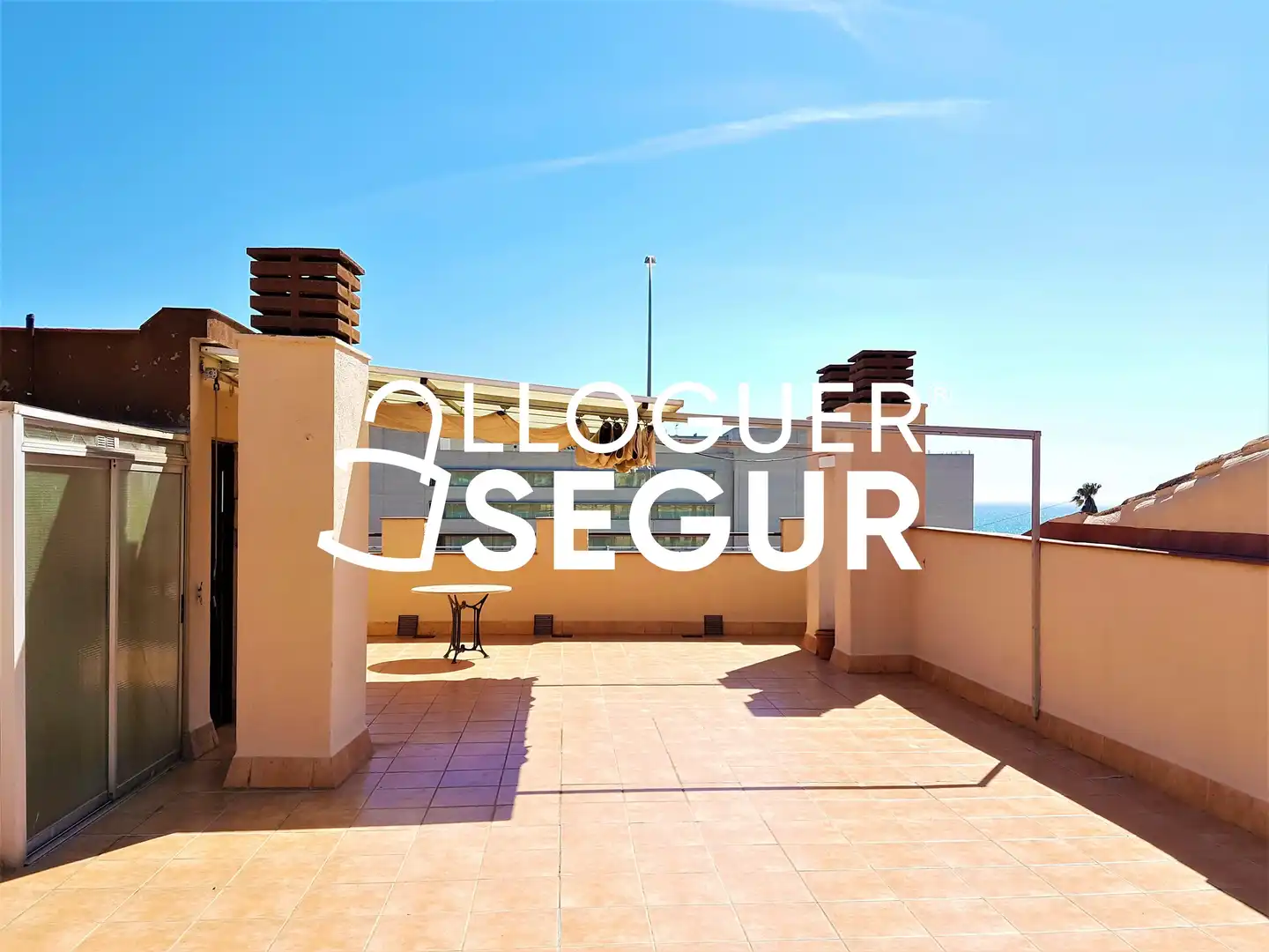 Attic for rent in Callao, Caldes d'Estrac
