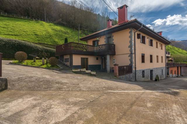 Casa-chalet en Venta en OLAETA AUZOA en Zaldibia