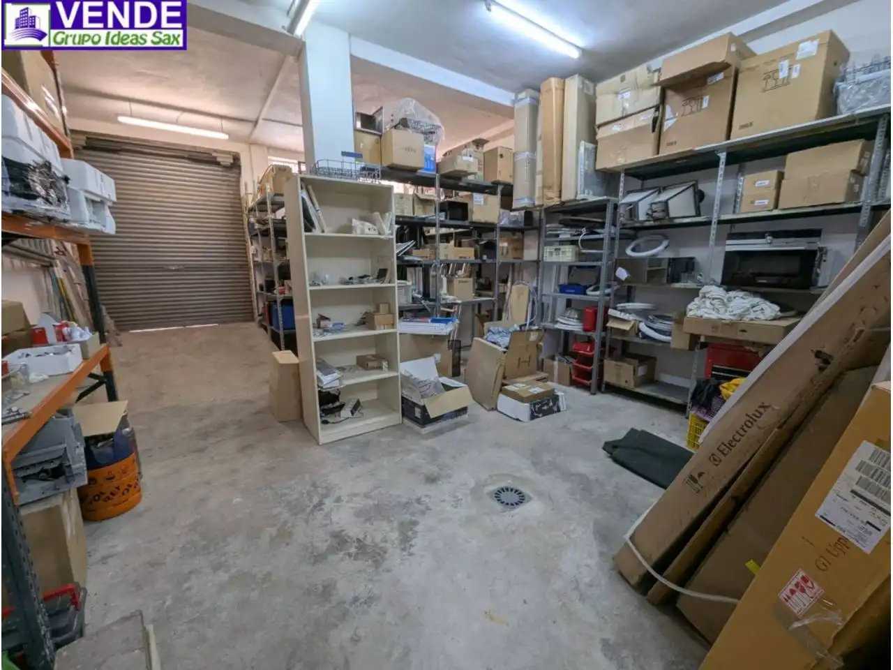 Local en venta en Sax